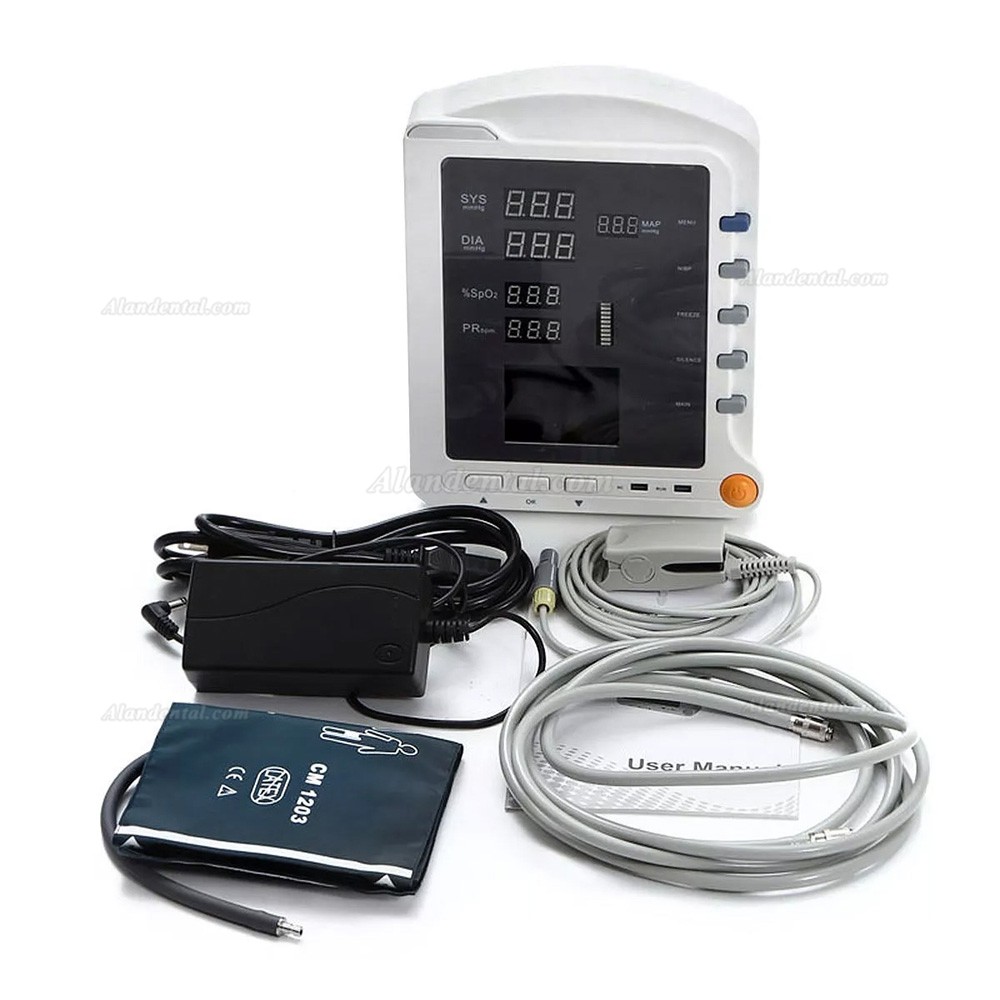 CONTEC® CMS5100 Patient Monitor